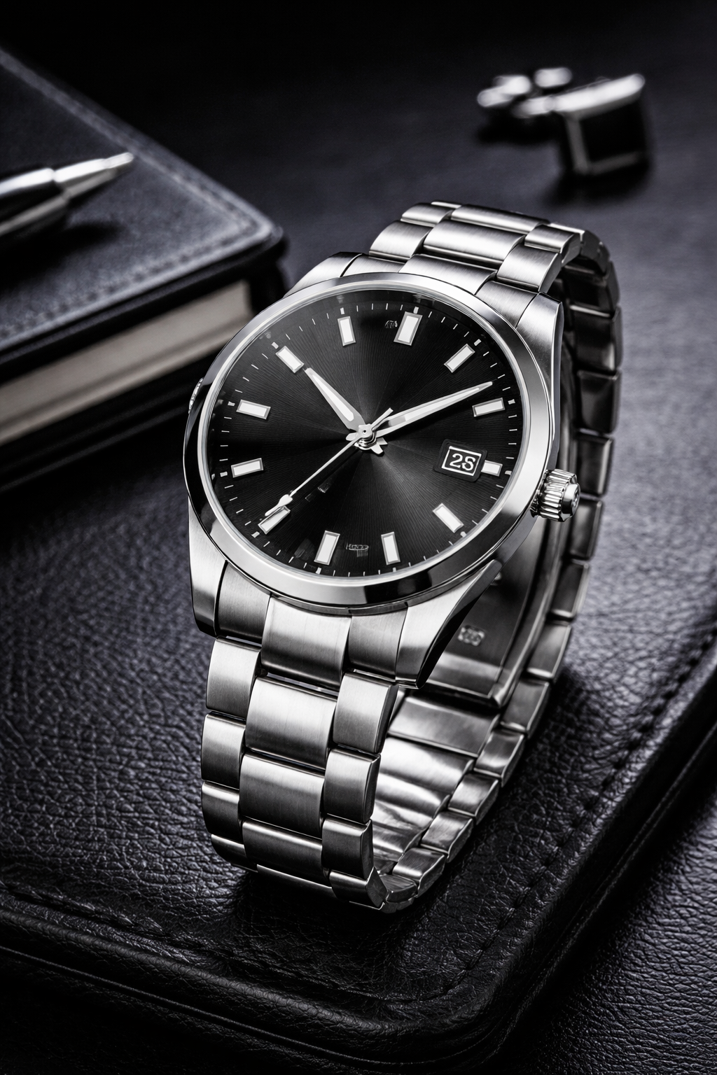 Men's classic watch