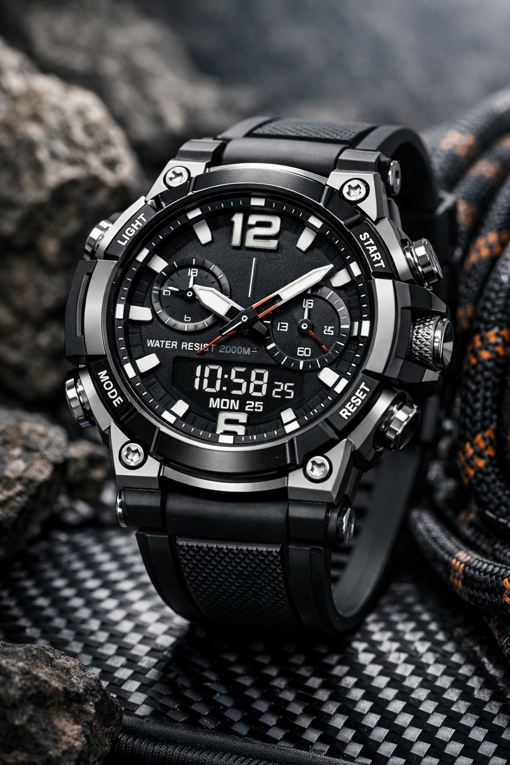 Men's sport watch