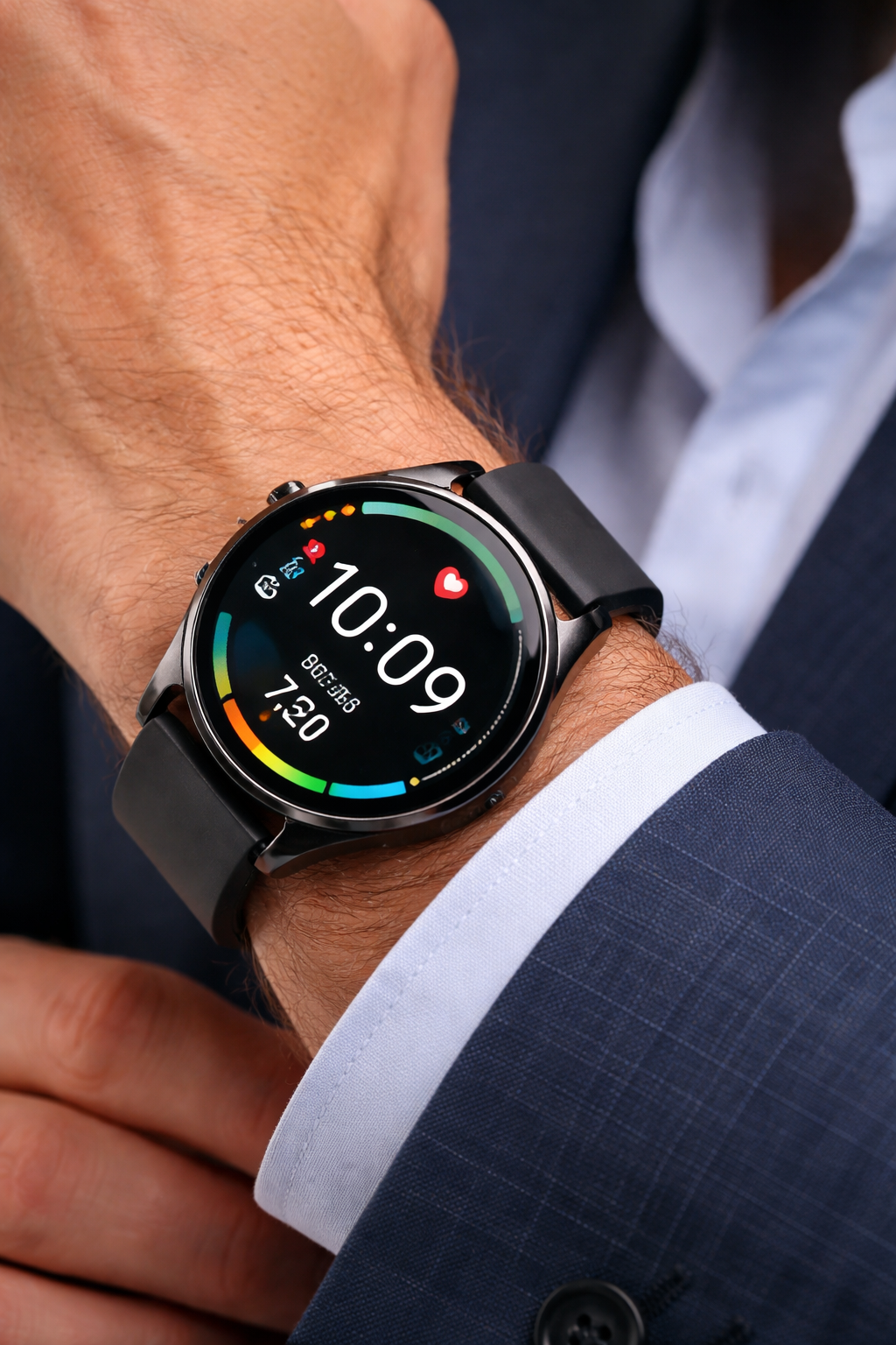 Smart watch basic model