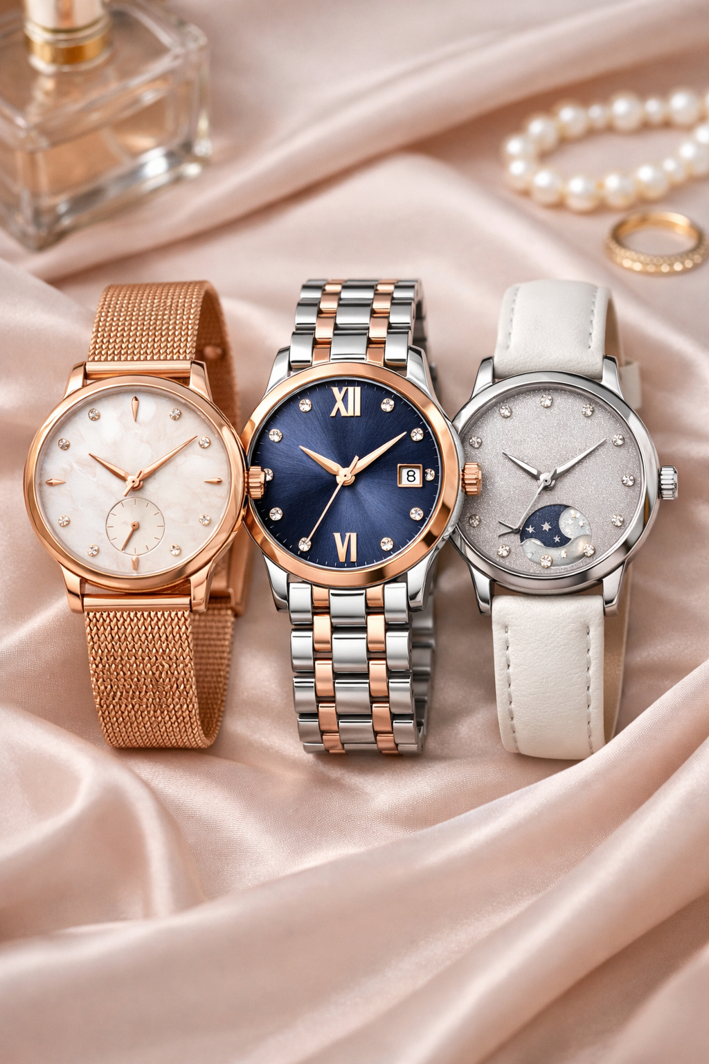 Women's fashion watch